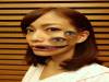 東京藝術家Hikaru Cho逼真驚悚的人體彩繪