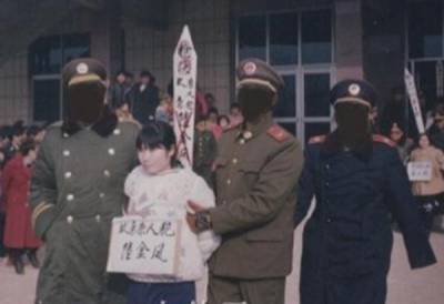 中國最美的十名女死刑犯：多數曾遭性侵犯