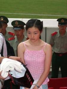 中國最美的十名女死刑犯：多數曾遭性侵犯