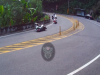看完這個..你還敢在山路上亂飆車嗎?