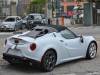 輕輕我的頭 Alfa Romeo 4C Spider
