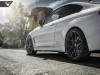 阿爾卑斯山的白馬 Vorsteiner BMW F32 435i Alpine White