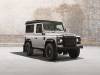 黑銀剽悍猛車 Land Rover Defender 系列車款