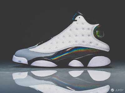相同概念換鞋型!Air Jordan 13 “Barons
