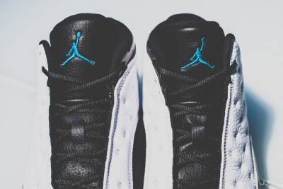 相同概念換鞋型!Air Jordan 13 “Barons