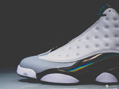 相同概念換鞋型!Air Jordan 13 “Barons