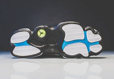 相同概念換鞋型!Air Jordan 13 “Barons