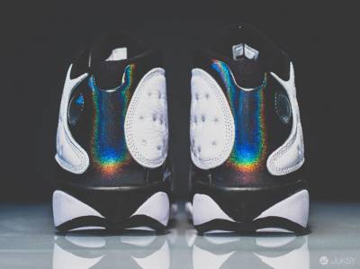 相同概念換鞋型!Air Jordan 13 “Barons