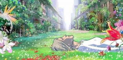 《虛擬天后》邊做愛邊開花 超神奇!│波昂刺刺