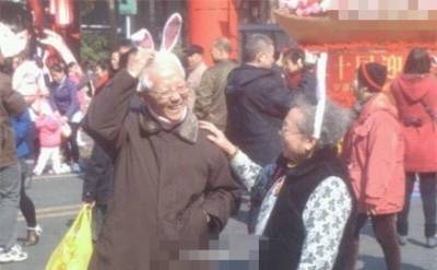 十張圖告訴你什麼叫「願得一人心,白首不相離」