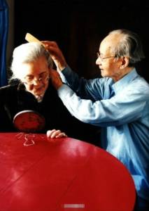 十張圖告訴你什麼叫「願得一人心,白首不相離」
