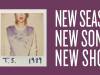 Keds 泰勒絲限量聯名款《Sneaky Cat》10 28 首賣抽獎活動 來把新專輯【1989】帶回家！