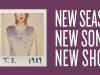 Keds 泰勒絲限量聯名款《Sneaky Cat》10 28 首賣抽獎活動 來把新專輯【1989】帶回家!