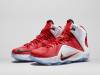 Nike 籃球發表 LEBRON 12 HRT OF A LION 配色