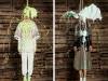 一桶油漆倒下來 艾未未攜 DOVER STREET MARKET 打造時裝大片