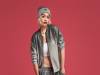 adidas Originals by Rita Ora 第二波秋冬系列上市 亮黑噴墨與午夜玫瑰 性感前衛街頭風格！