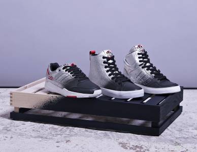 adidas Originals by Rita Ora 第二波秋冬系列上市 亮黑噴墨與午夜玫瑰 性感前衛街頭風格!
