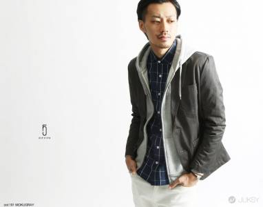 無論如何一定要變帥!五項成為秋冬型男的必備單品 還有超人氣ZIP Clothing限時大搶購