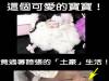 這個看起來很可愛的寶寶…竟過著你無法想像的「土豪」生活…!!!