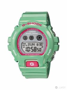 G-SHOCK首度推出全新 S series for Lady 縮小尺寸更貼合女性手腕曲線