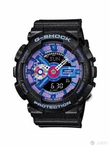 G-SHOCK首度推出全新 S series for Lady 縮小尺寸更貼合女性手腕曲線