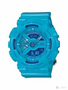 G-SHOCK首度推出全新 S series for Lady 縮小尺寸更貼合女性手腕曲線