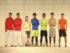運動品牌『UNDER ARMOUR』秋冬重磅來襲! 人氣職棒球星周董 鐵人一哥謝昇諺領軍 演藝新秀布魯斯 歐陽妮妮與多位頂尖運動選手 跨界宣示『I WILL』宣言