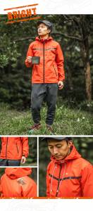 【GIORDANO X LOWE ALPINE】 征服自己-攀山越嶺後,體驗自由!