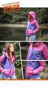 【GIORDANO X LOWE ALPINE】 征服自己-攀山越嶺後,體驗自由!