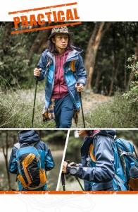 【GIORDANO X LOWE ALPINE】 征服自己-攀山越嶺後,體驗自由!