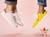 跳躍的波爾卡圓點,Pharrell Williams × adidas Originals 第二波聯名產品放出
