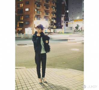 不僅是日雜模特兒 也是 EMODA 總監!松本惠奈私下穿搭大公開