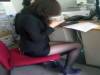 太有誘惑力！！武漢某中學禁女教師穿黑絲襪上課