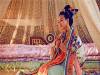 原來「古代女人」用這些東西做「衛生棉」...... 看起來好可怕啊!!