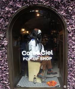 Côte Ciel Pop-Up Store 台北期間限定店開幕現場突擊!