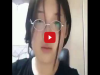 這個呆到不行的妹子,三秒鐘變夜店辣妹!!!真的只花了三秒鐘....