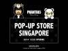 PHANTACi POP-UP STORE進駐新加坡烏節路