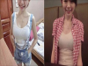 白嫩超兇妹好身材暗藏「大能量」!細腰+美腿+巨乳真的太誇張了