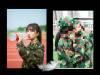 軍服正妹超美!!但她的行為卻讓所有男人都心碎了…