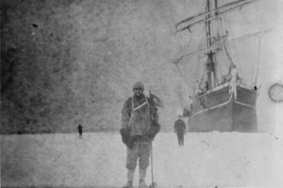 南極100年前的底片，洗出來後震驚世界！