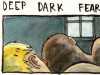 40 張最黑暗的恐怖漫畫 勾起你內心深處的恐懼與幻想