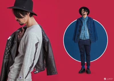 OVERKILL 本季秋冬形象 LOOKBOOK