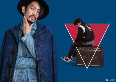 OVERKILL 本季秋冬形象 LOOKBOOK