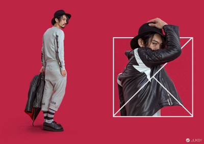 OVERKILL 本季秋冬形象 LOOKBOOK
