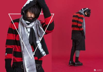OVERKILL 本季秋冬形象 LOOKBOOK