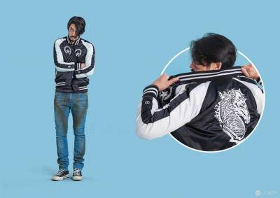OVERKILL 本季秋冬形象 LOOKBOOK