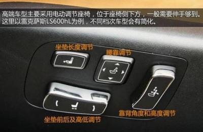 仔細看看汽車內有多少按鍵你還不會用，開了20年車都還不曉得有這些功能！！！