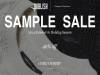 收藏風格的再次機會 - Publish Brand Taiwan “SAMPLE SALE” ！