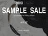 收藏風格的再次機會 - Publish Brand Taiwan “SAMPLE SALE” !