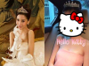 人妖Poy撞臉angelababy,最後一張嚇尿